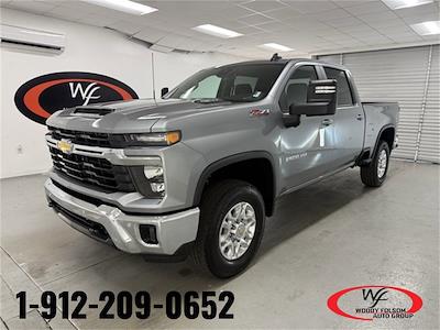 New 2026 Chevrolet Silverado 2500 LT Crew Cab 4WD Pickup for sale #109569 - photo 1