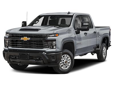 New 2026 Chevrolet Silverado 2500 Custom Crew Cab 4WD Pickup for sale #109622 - photo 1