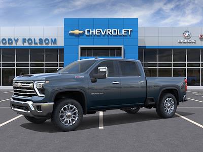 2026 Chevrolet Silverado 2500 Crew Cab 4WD Pickup for sale #111358 - photo 2