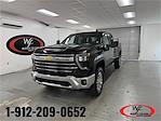 New 2026 Chevrolet Silverado 2500 LTZ Crew Cab 4WD Pickup for sale #TC102850 - photo 4