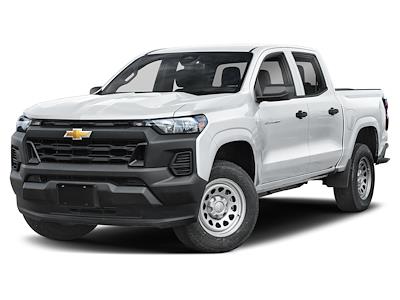 2026 Chevrolet Colorado Crew Cab 4WD Pickup for sale #113263 - photo 1