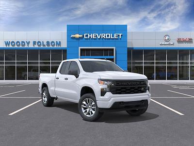 2026 Chevrolet Silverado 1500 Double Cab 4WD Pickup for sale #114322 - photo 1