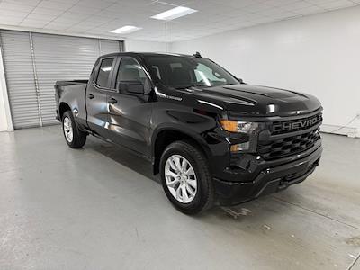 New 2026 Chevrolet Silverado 1500 Custom Double Cab Pickup for sale #TC091757 - photo 1