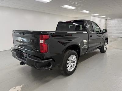 New 2026 Chevrolet Silverado 1500 Custom Double Cab Pickup for sale #TC091757 - photo 2