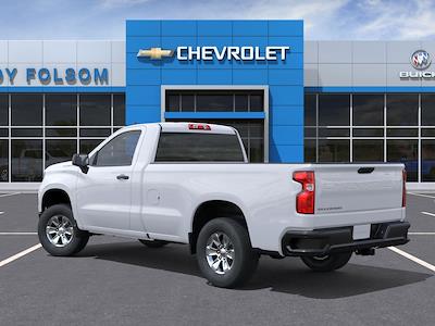 2026 Chevrolet Silverado 1500 Regular Cab RWD Pickup for sale #116158 - photo 2
