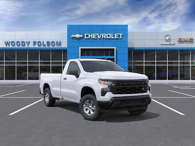 New 2026 Chevrolet Silverado 1500 Work Truck Regular Cab Pickup for sale #116525 - photo 1