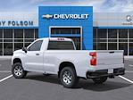 New 2026 Chevrolet Silverado 1500 Work Truck Regular Cab Pickup for sale #116525 - photo 3
