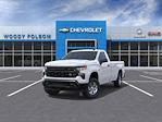 New 2026 Chevrolet Silverado 1500 Work Truck Regular Cab Pickup for sale #116525 - photo 8