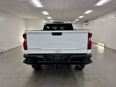 New 2026 Chevrolet Silverado 2500 Custom Crew Cab for sale #TC113051 - photo 2