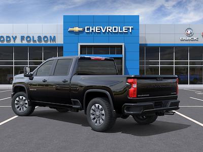 2026 Chevrolet Silverado 2500 Crew Cab 4WD Pickup for sale #117043 - photo 2