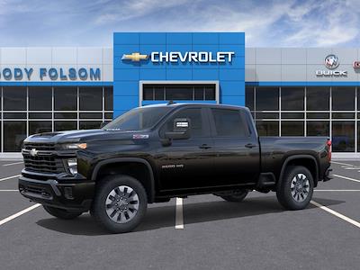 New 2026 Chevrolet Silverado 2500 Custom Crew Cab 4WD Pickup for sale #117063 - photo 2