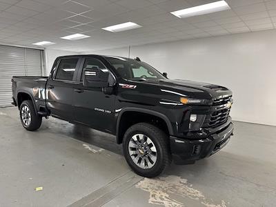 New 2026 Chevrolet Silverado 2500 Custom Crew Cab 4WD Pickup for sale #TC120857 - photo 2