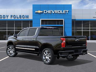 2026 Chevrolet Silverado 1500 Crew Cab 4WD Pickup for sale #TC092954 - photo 2
