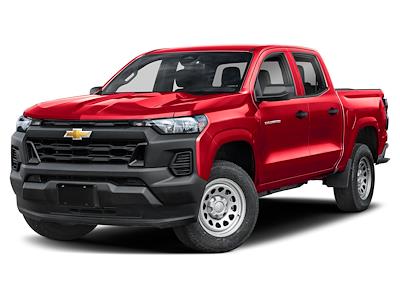 2026 Chevrolet Colorado Crew Cab 4WD Pickup for sale #118737 - photo 1