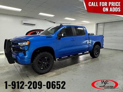 New 2026 Chevrolet Silverado 1500 RST Crew Cab for sale #TC092151 - photo 1