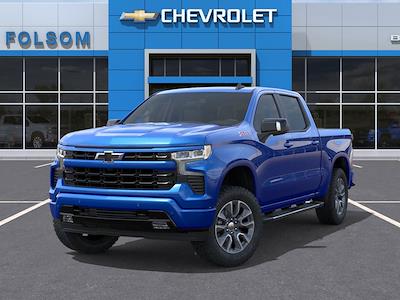 2026 Chevrolet Silverado 1500 Crew Cab 4WD Pickup for sale #TC092151 - photo 1