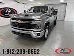 New 2026 Chevrolet Silverado 2500 LT Crew Cab 4WD Pickup for sale #TC120459 - photo 1