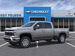 New 2026 Chevrolet Silverado 2500 LT Crew Cab 4WD Pickup for sale #TC120459 - photo 27