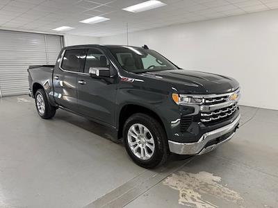 New 2026 Chevrolet Silverado 1500 LTZ Crew Cab 4WD Pickup for sale #TC092757 - photo 1
