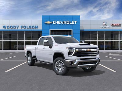 New 2026 Chevrolet Silverado 2500 LTZ Crew Cab 4WD Pickup for sale #125009 - photo 1