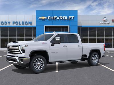 New 2026 Chevrolet Silverado 2500 LTZ Crew Cab 4WD Pickup for sale #125009 - photo 2