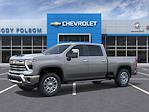 New 2026 Chevrolet Silverado 2500 LTZ Crew Cab 4WD Pickup for sale #125040 - photo 2