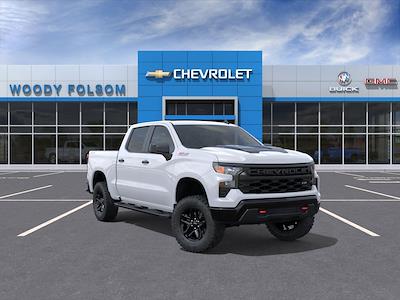 2026 Chevrolet Silverado 1500 Crew Cab 4WD Pickup for sale #125224 - photo 1