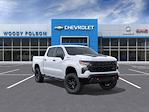 New 2026 Chevrolet Silverado 1500 Custom Crew Cab 4WD Pickup for sale #125224 - photo 1