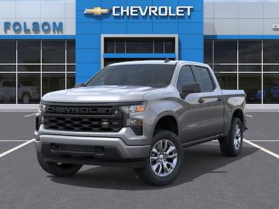 New 2026 Chevrolet Silverado 1500 Custom Crew Cab Pickup for sale #TC100751 - photo 1