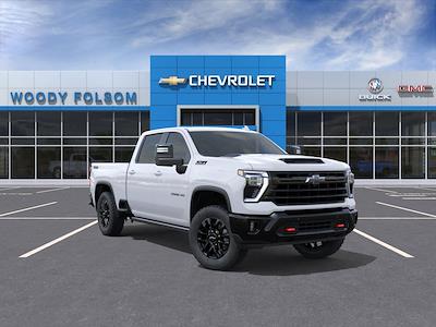 New 2026 Chevrolet Silverado 2500 LTZ Crew Cab 4WD Pickup for sale #125992 - photo 1