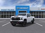 New 2026 Chevrolet Silverado 2500 LTZ Crew Cab 4WD Pickup for sale #125992 - photo 8