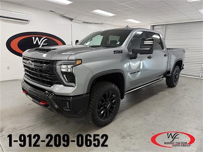 New 2026 Chevrolet Silverado 2500 LTZ Crew Cab for sale #TC122656 - photo 1