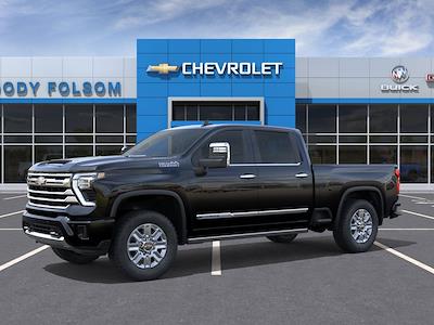New 2026 Chevrolet Silverado 2500 High Country Crew Cab 4WD Pickup for sale #126340 - photo 2