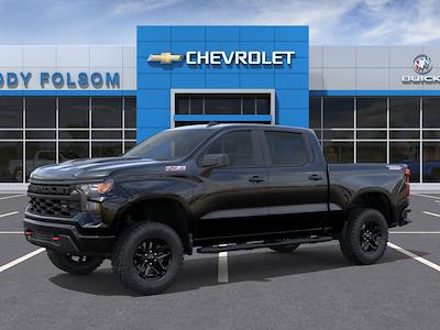 New 2026 Chevrolet Silverado 1500 Custom Crew Cab 4WD Pickup for sale #126479 - photo 2