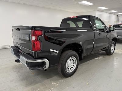 New 2026 Chevrolet Silverado 1500 Work Truck Regular Cab for sale #TC120858 - photo 2