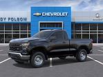 New 2026 Chevrolet Silverado 1500 Work Truck Regular Cab Pickup for sale #127000 - photo 2