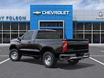 New 2026 Chevrolet Silverado 1500 Work Truck Regular Cab Pickup for sale #127000 - photo 3