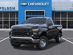 New 2026 Chevrolet Silverado 1500 Work Truck Regular Cab Pickup for sale #127000 - photo 6