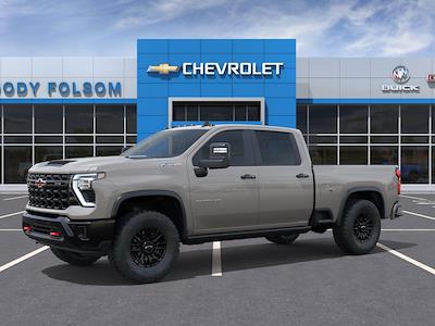 New 2026 Chevrolet Silverado 2500 ZR2 Crew Cab 4WD Pickup for sale #127168 - photo 2