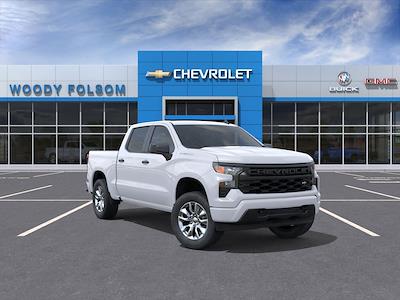 2026 Chevrolet Silverado 1500 Crew Cab RWD Pickup for sale #128754 - photo 1
