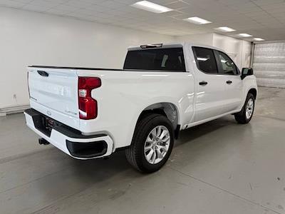 New 2026 Chevrolet Silverado 1500 Custom Crew Cab for sale #TC100656 - photo 2