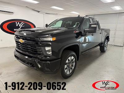 2026 Chevrolet Silverado 2500 Crew Cab 4WD Pickup for sale #TC011669 - photo 1