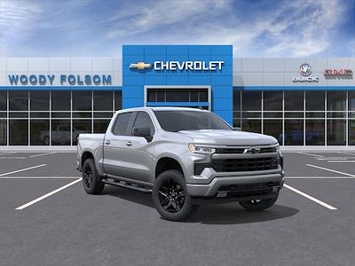 2026 Chevrolet Silverado 1500 4WD Pickup for sale #132369 - photo 1