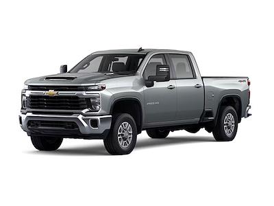 New 2026 Chevrolet Silverado 2500 LT Crew Cab 4WD Pickup for sale #135774 - photo 1