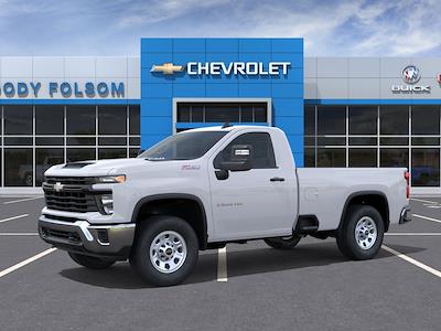 New 2026 Chevrolet Silverado 2500 Work Truck Regular Cab 4WD Pickup for sale #136028 - photo 2