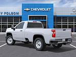 New 2026 Chevrolet Silverado 2500 Work Truck Regular Cab 4WD Pickup for sale #136028 - photo 3