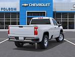 New 2026 Chevrolet Silverado 2500 Work Truck Regular Cab 4WD Pickup for sale #136028 - photo 4