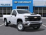New 2026 Chevrolet Silverado 2500 Work Truck Regular Cab 4WD Pickup for sale #136028 - photo 7