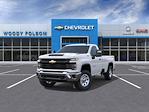 New 2026 Chevrolet Silverado 2500 Work Truck Regular Cab 4WD Pickup for sale #136028 - photo 8