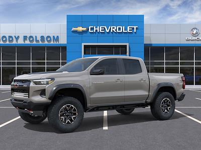 2026 Chevrolet Colorado Crew Cab 4WD Pickup for sale #138664 - photo 1